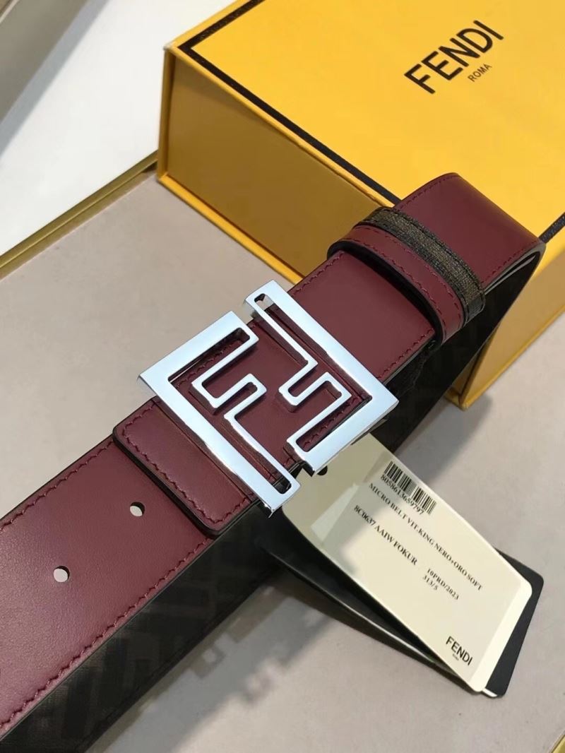 Fendi Belts